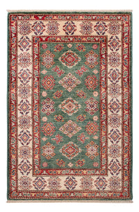 Ziegler Carpet - Kazak - Royal - 122 x 80 cm - grøn