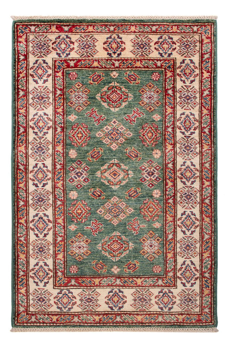 Ziegler Carpet - Kazak - Royal - 122 x 80 cm - grøn