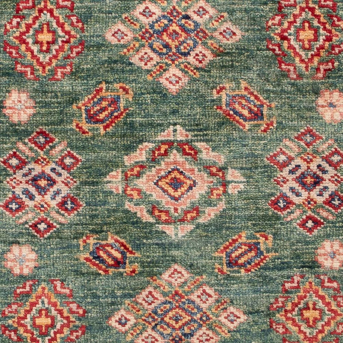 Ziegler Carpet - Kazak - Royal - 122 x 80 cm - grøn