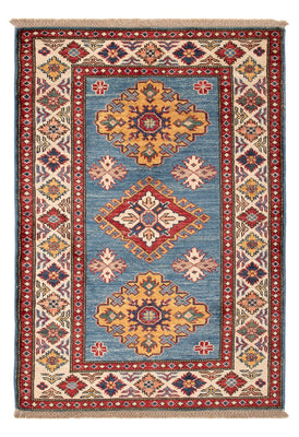 Ziegler Carpet - Kazak - Royal - 121 x 82 cm - blå