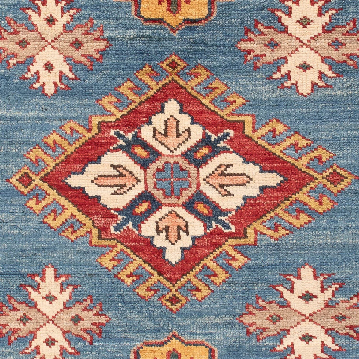 Ziegler Carpet - Kazak - Royal - 121 x 82 cm - blå