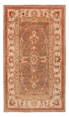 Ziegler Carpet - 125 x 75 cm - mørk beige