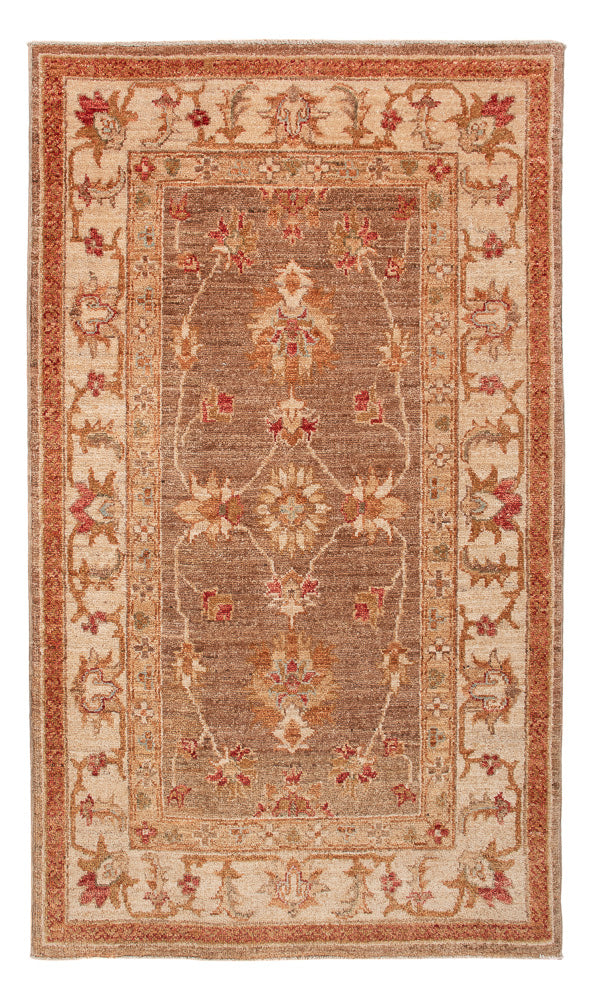 Ziegler Carpet - 125 x 75 cm - mørk beige