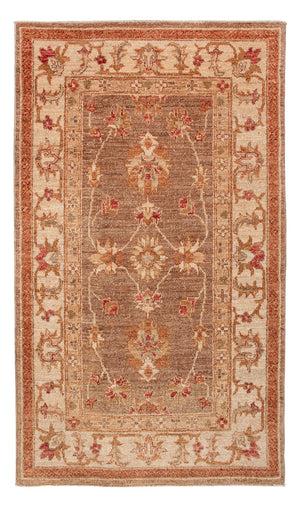 Ziegler Carpet - 125 x 75 cm - mørk beige