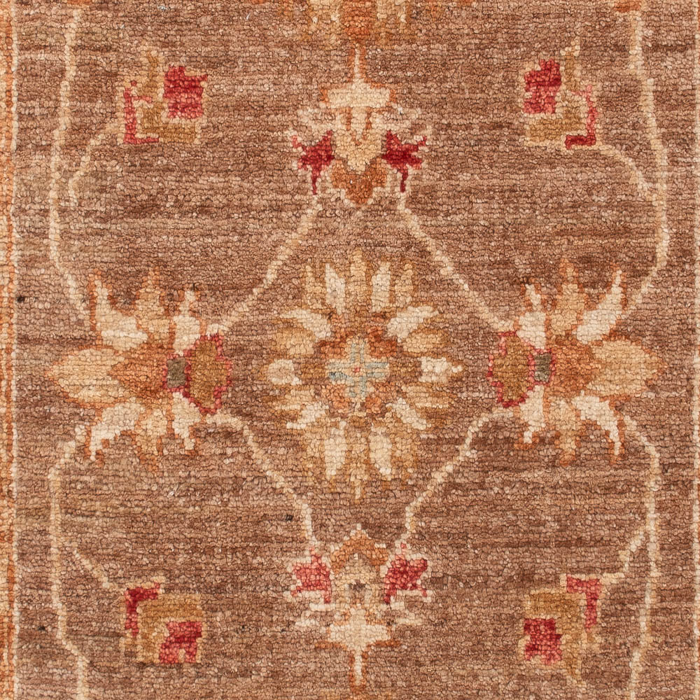 Ziegler Carpet - 125 x 75 cm - mørk beige