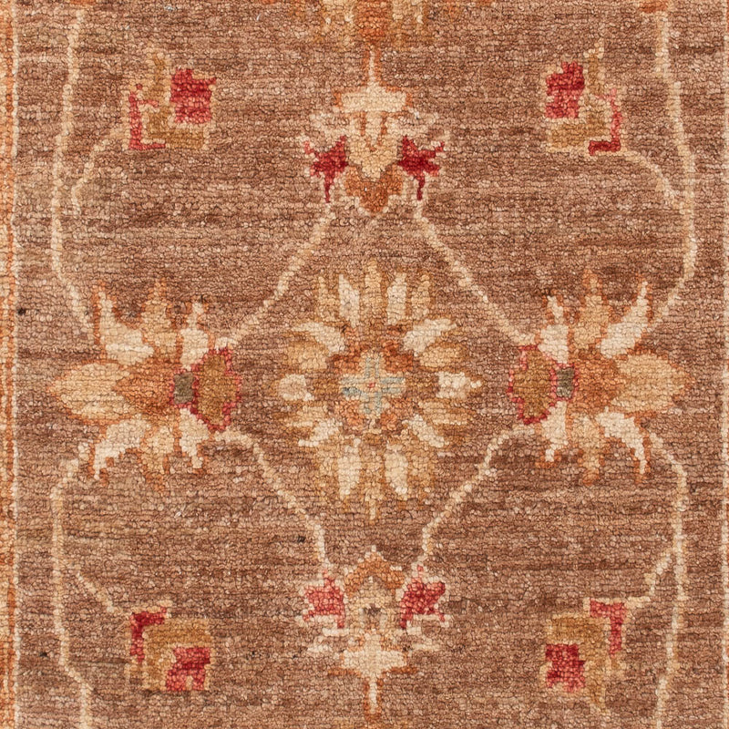 Ziegler Carpet - 125 x 75 cm - mørk beige
