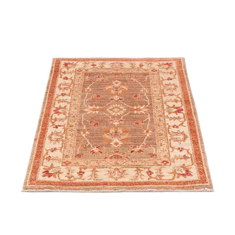 Ziegler Carpet - 125 x 75 cm - mørk beige