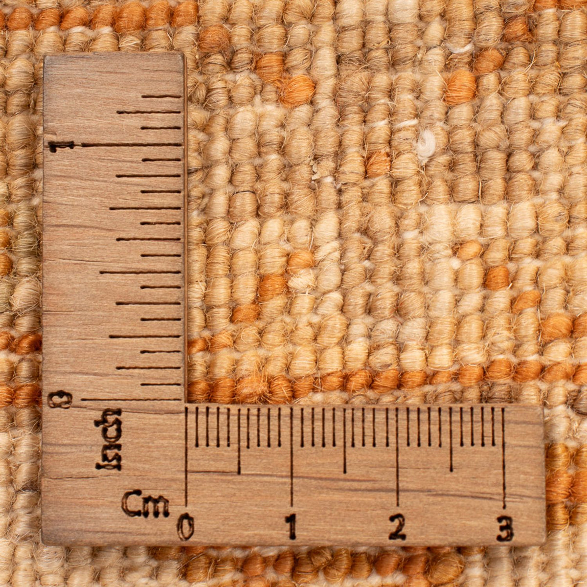 Ziegler Carpet - 125 x 75 cm - mørk beige