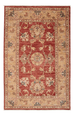 Ziegler Carpet - 123 x 78 cm - mørkerød