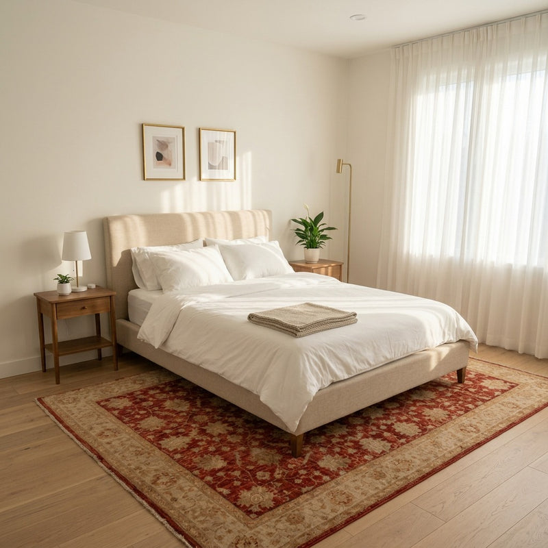 Ziegler Carpet 125x80cm - Orientalsk tæppe