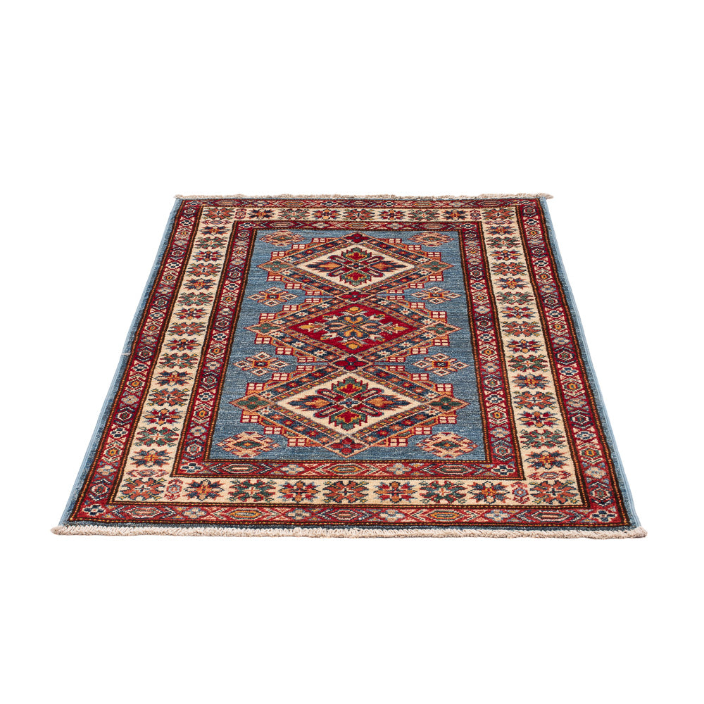 Ziegler Carpet - Kazak - Royal - 114 x 81 cm - blå