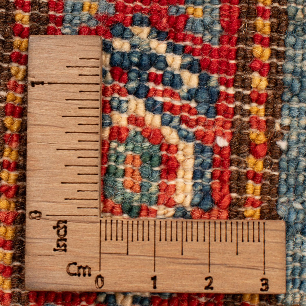 Ziegler Carpet - Kazak - Royal - 114 x 81 cm - blå