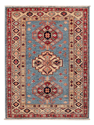 Ziegler Carpet - Kazak - Royal - 101 x 77 cm - blå