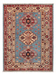 Kazak Tæppe 101x77cm - Orientalsk tæppe