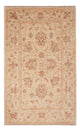 Ziegler-tæppe 78x126cm - Orientalsk tæppe - beige