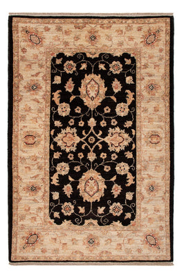 Ziegler Carpet - 121 x 80 cm - sort