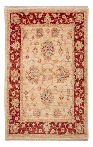 Ziegler Carpet - 114 x 72 cm - beige
