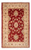 Ziegler Carpet - 114 x 70 cm - rød