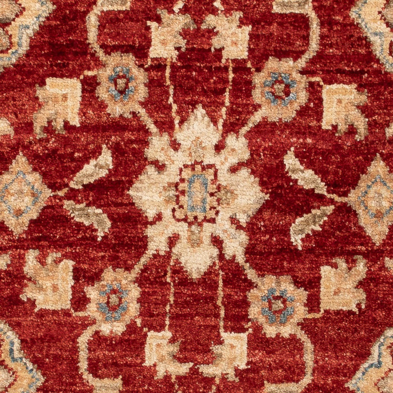 Ziegler Carpet - 114 x 70 cm - rød