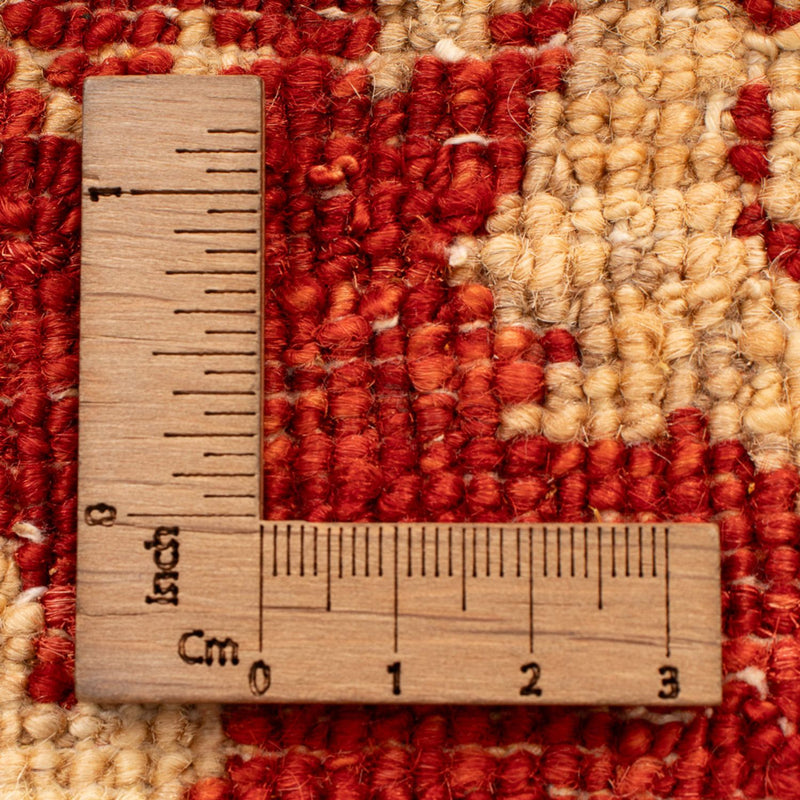 Ziegler Carpet - 114 x 70 cm - rød