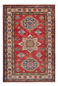 Ziegler Carpet - Kazak - Royal - 126 x 85 cm - rød