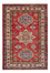 Ziegler Carpet - Kazak - Royal - 126 x 85 cm - rød