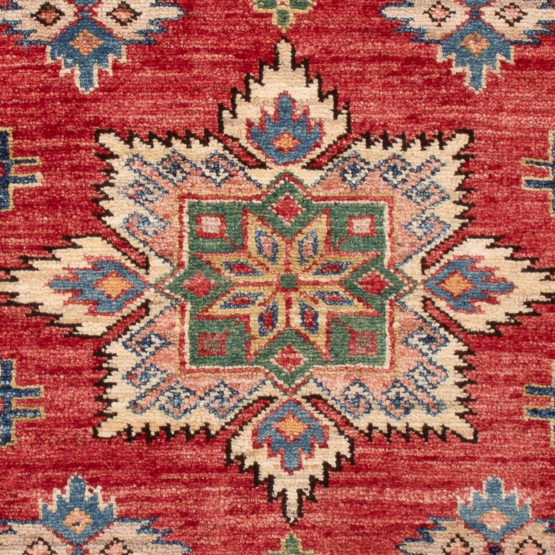 Ziegler Carpet - Kazak - Royal - 126 x 85 cm - rød