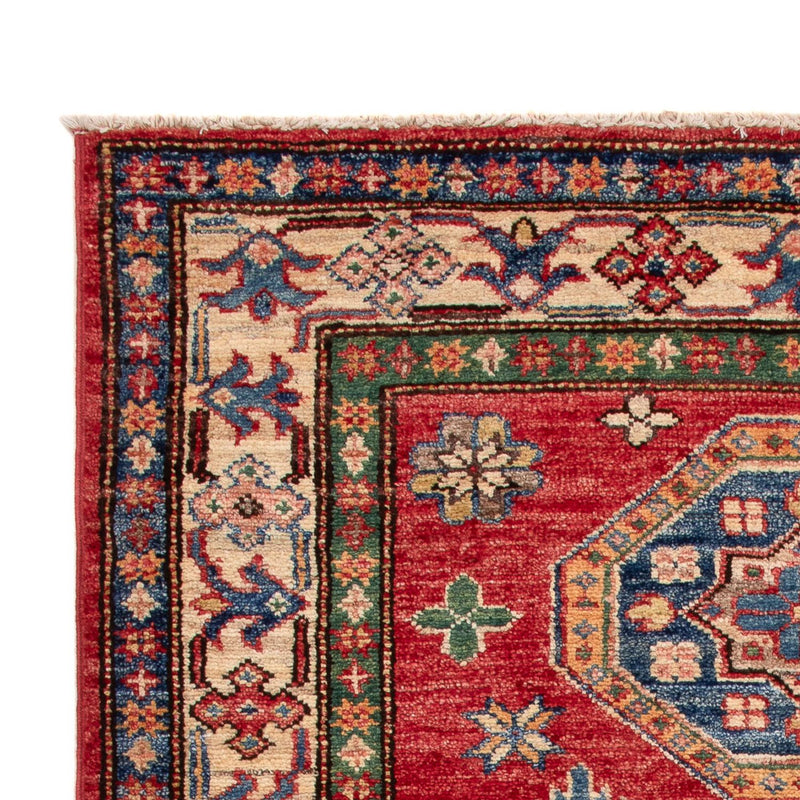 Ziegler Carpet - Kazak - Royal - 126 x 85 cm - rød