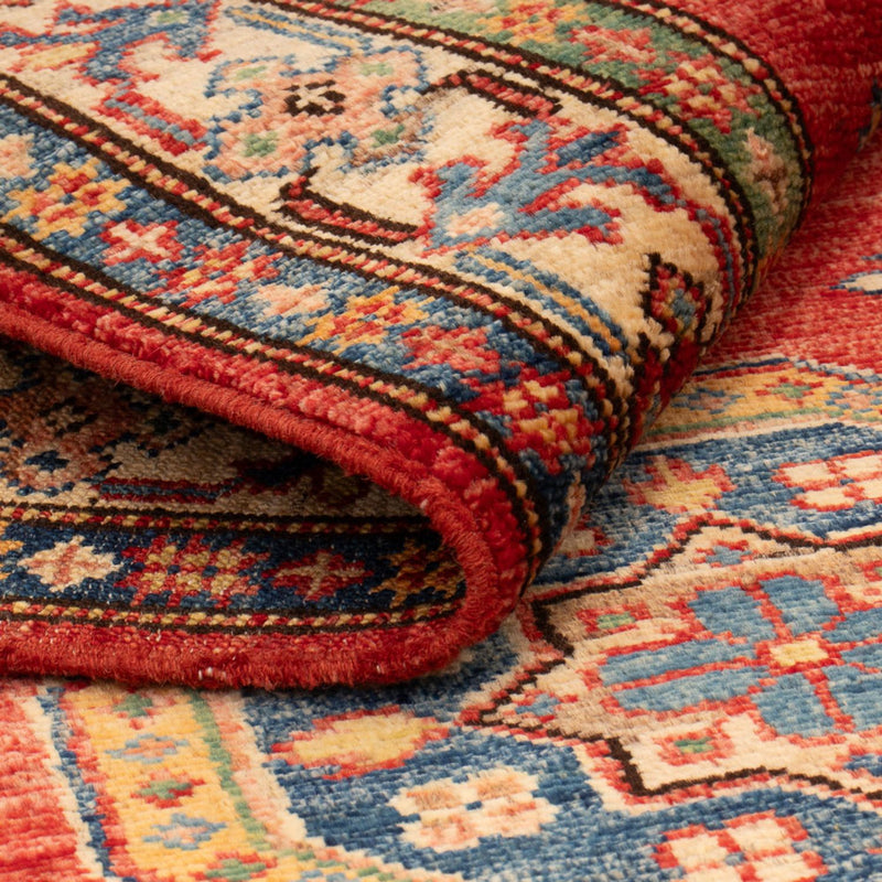 Ziegler Carpet - Kazak - Royal - 126 x 85 cm - rød