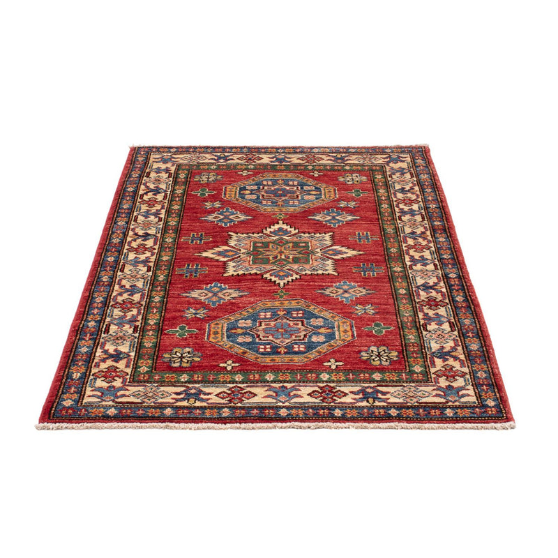 Ziegler Carpet - Kazak - Royal - 126 x 85 cm - rød