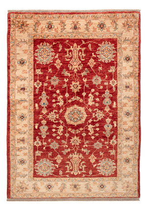 Ziegler Carpet - 115 x 81 cm - rød