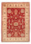 Ziegler Carpet - 115 x 81 cm - rød