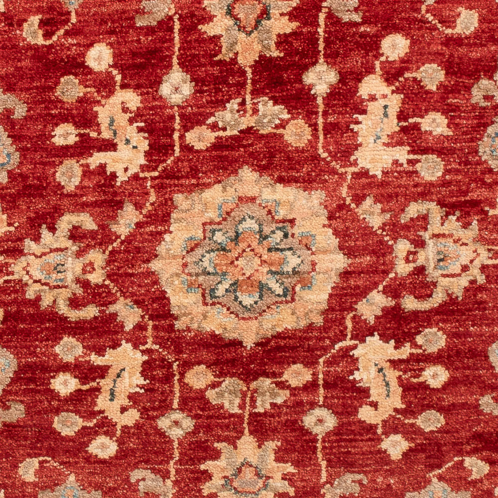 Ziegler Carpet - 115 x 81 cm - rød