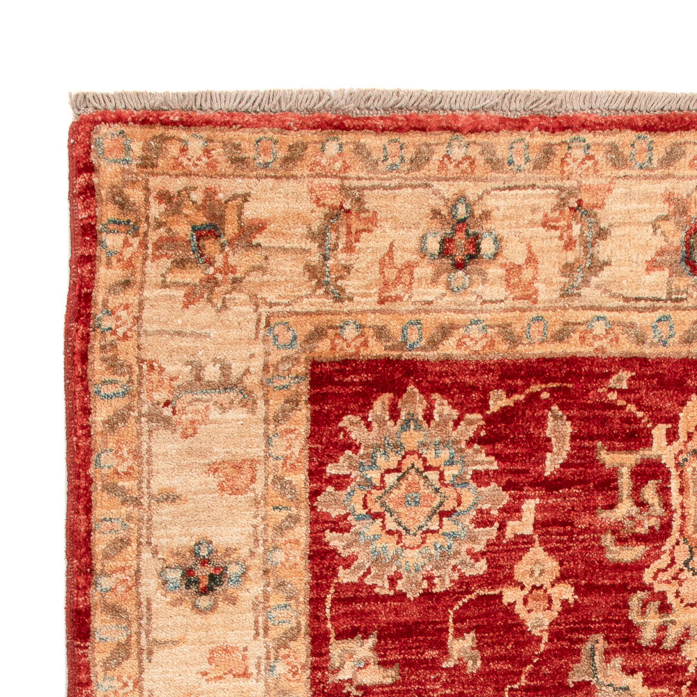 Ziegler Carpet - 115 x 81 cm - rød