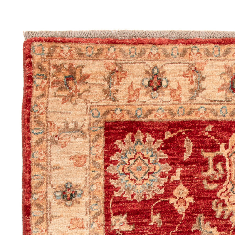 Ziegler Carpet - 115 x 81 cm - rød