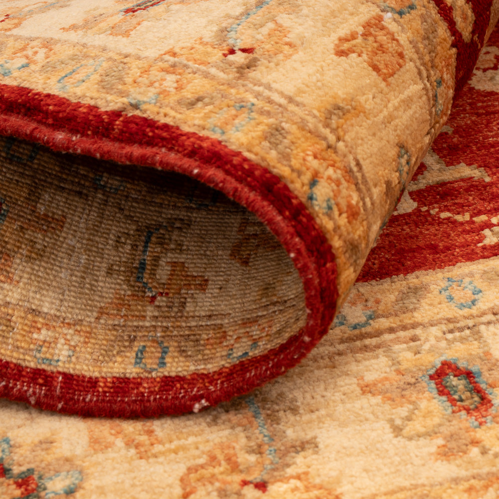 Ziegler Carpet - 115 x 81 cm - rød