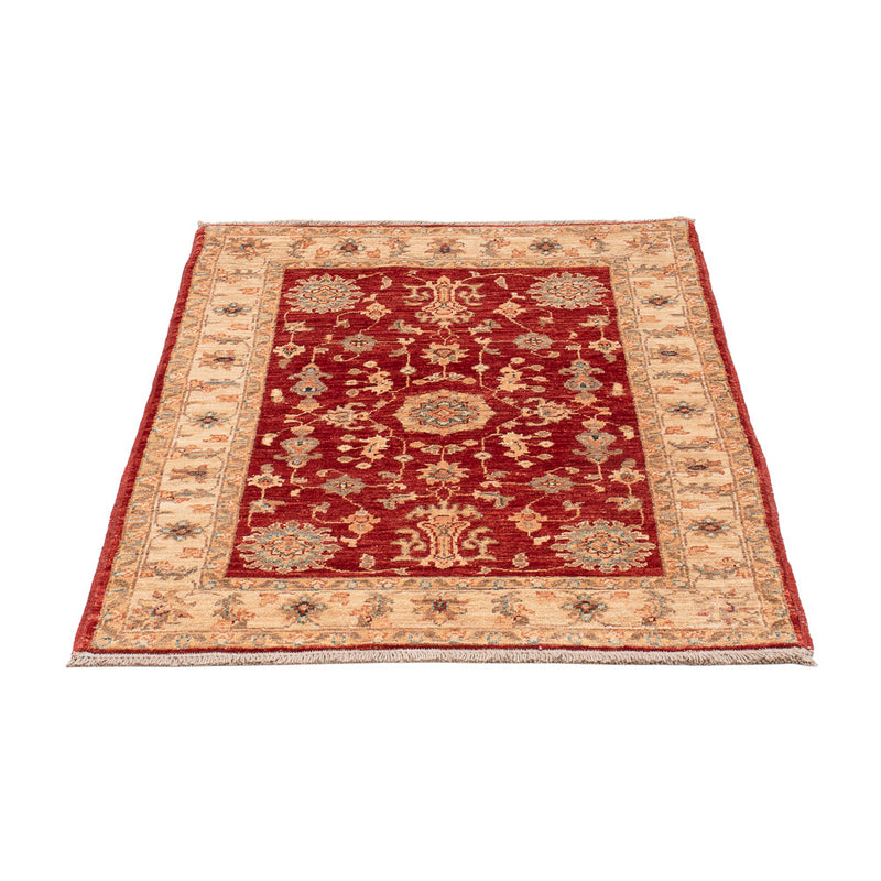Ziegler Carpet - 115 x 81 cm - rød