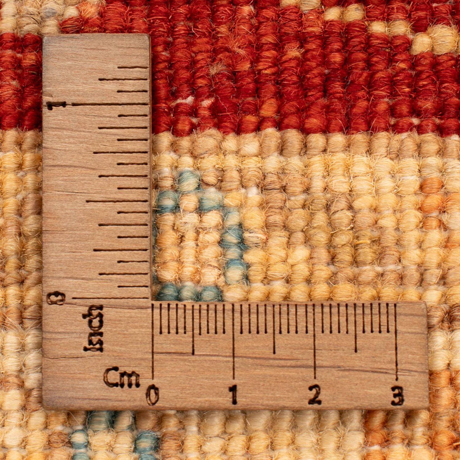 Ziegler Carpet - 115 x 81 cm - rød