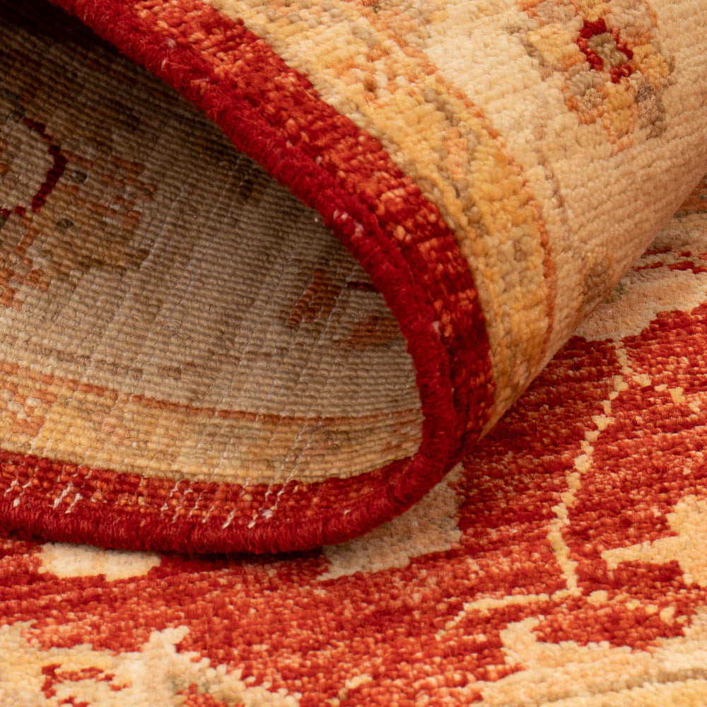 Ziegler Carpet - 126 x 82 cm - rød