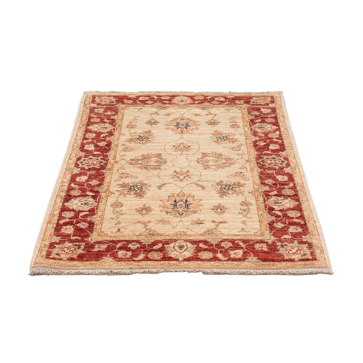 Ziegler Carpet - 128 x 80 cm - beige