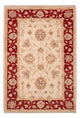 Ziegler Carpet - 123 x 83 cm - beige