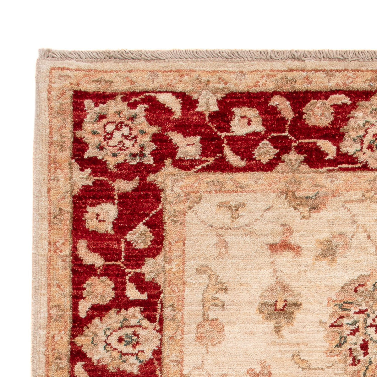 Ziegler Carpet - 123 x 83 cm - beige