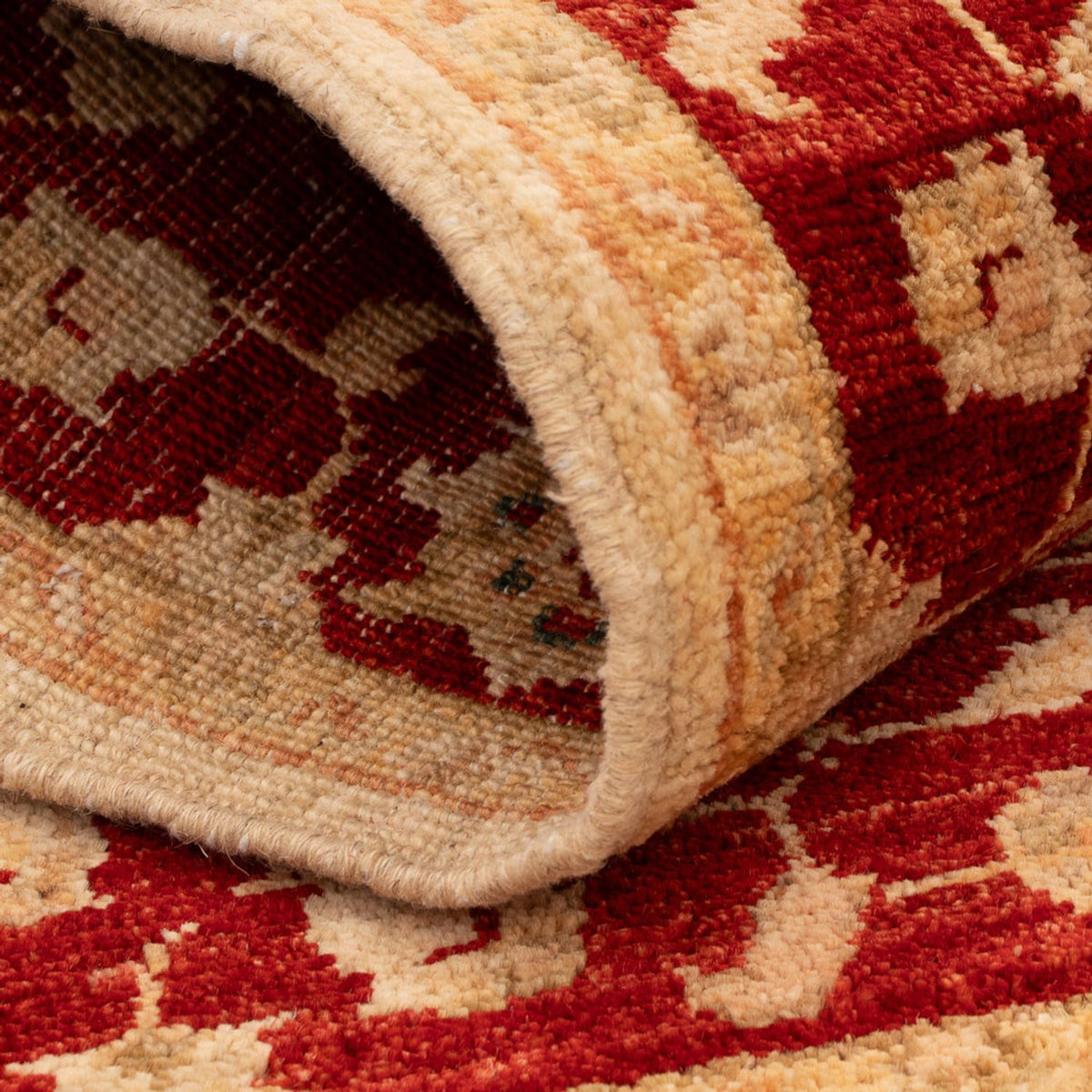 Ziegler Carpet - 123 x 83 cm - beige