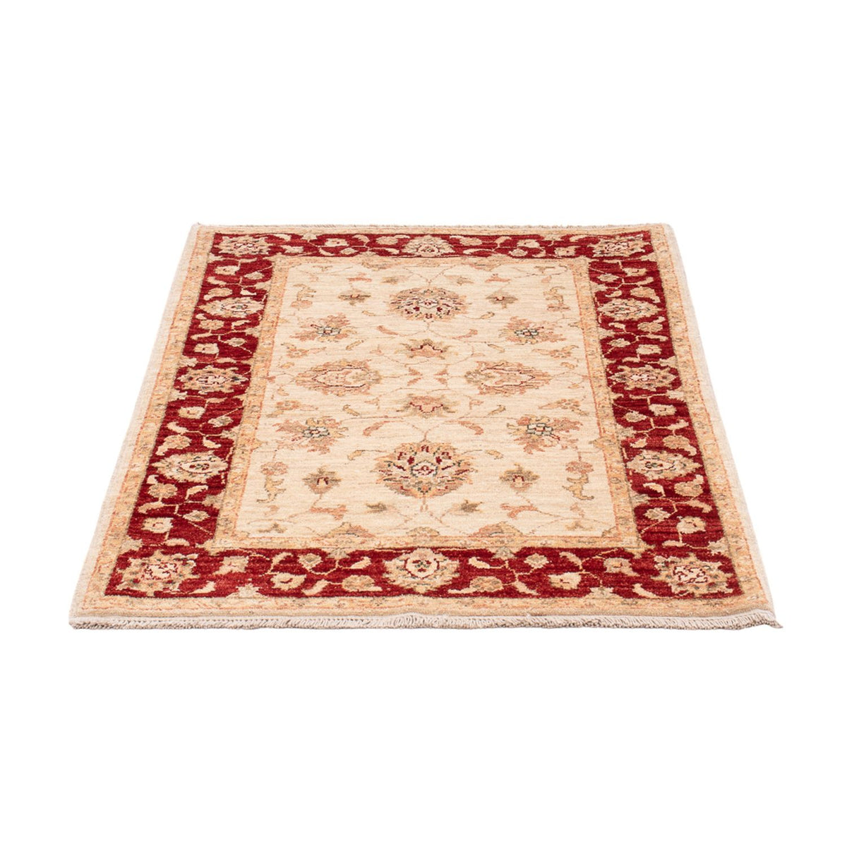 Ziegler Carpet - 123 x 83 cm - beige