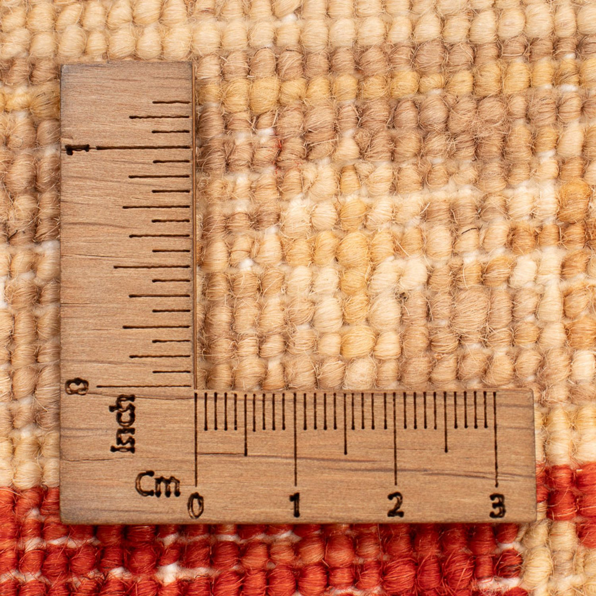 Ziegler Carpet - 144 x 70 cm - beige