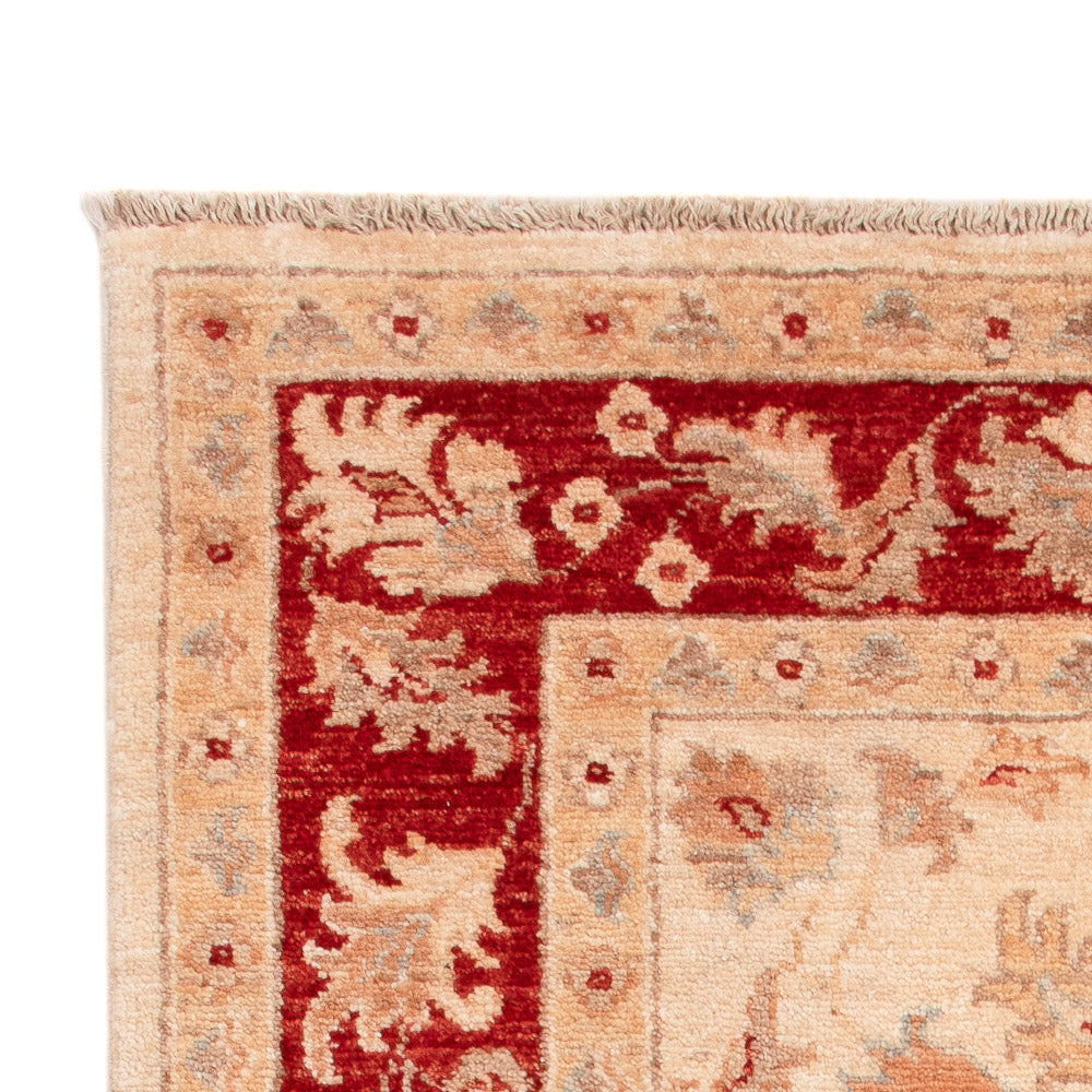 Ziegler Carpet - 141 x 73 cm - beige