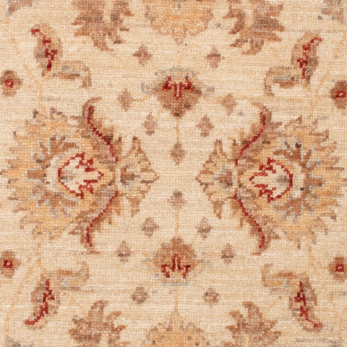 Ziegler Carpet - 142 x 72 cm - beige