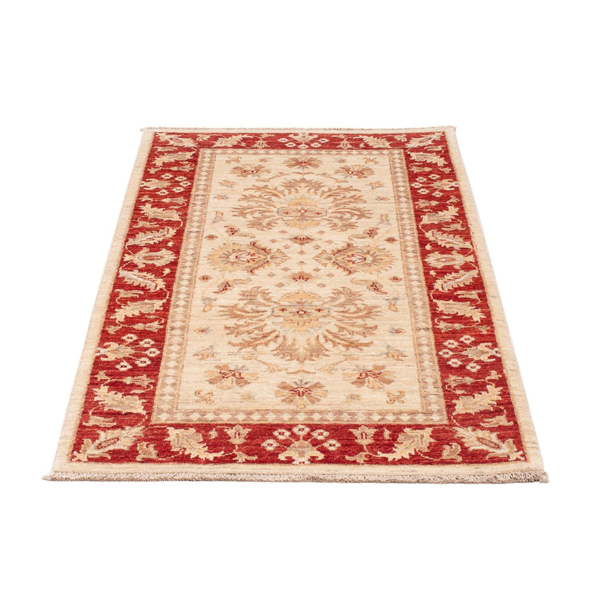 Ziegler Carpet - 142 x 72 cm - beige