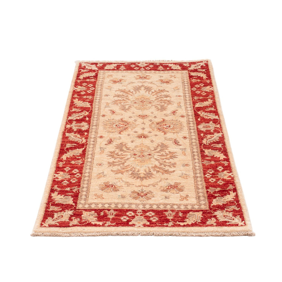 Ziegler Carpet - 149 x 67 cm - beige