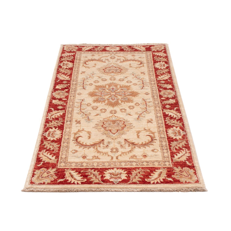 Ziegler Carpet - 145 x 65 cm - beige